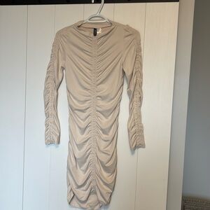 H&M Bodycon jersey dress